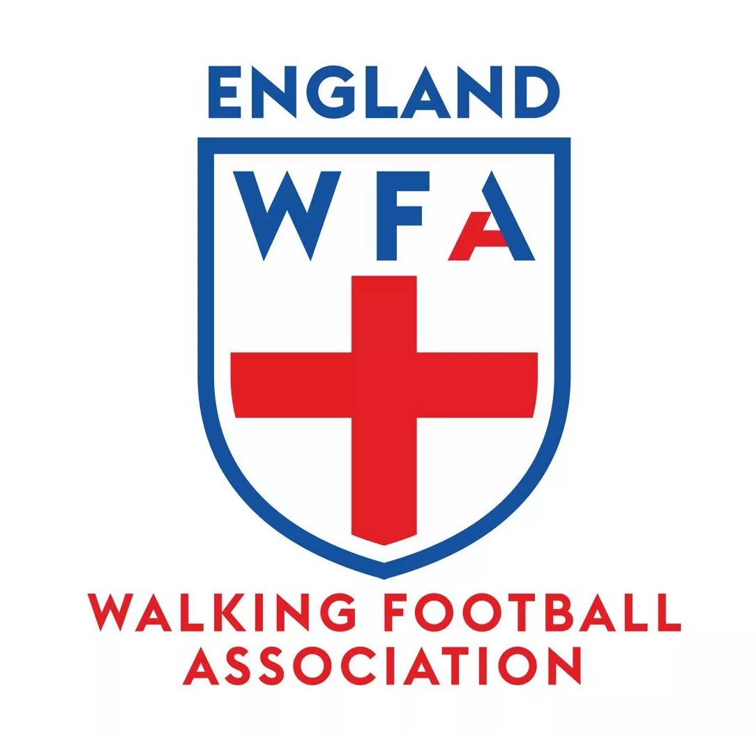 Member of the Walking Football Association